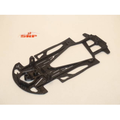 3DSRP 1086-R Chasis 3d Corvette C8R (bancada NSR)(Serie R)