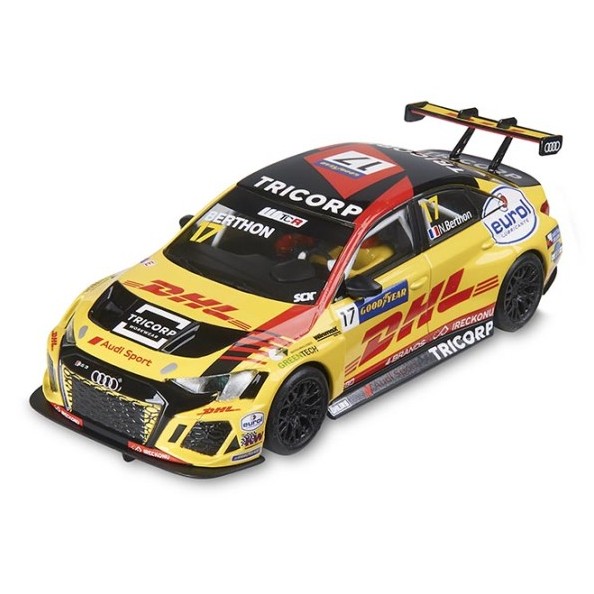 Coche Scalextric Audi RS3 LMS TCR - DHL