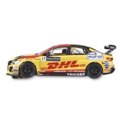 Coche Scalextric Advance Audi RS3 LMS TCR - DHL 2