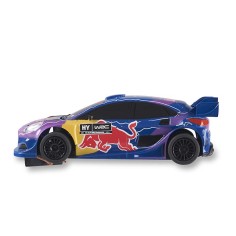 Coche Scalextric Compact Ford Puma WRC - Montecarlo
