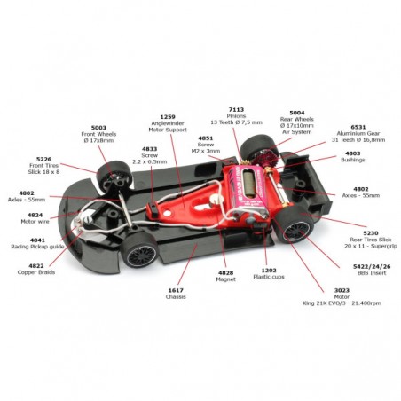 NSR 0407AW McLaren 720S Y.CO n69 ganador 24h SPA 2020
