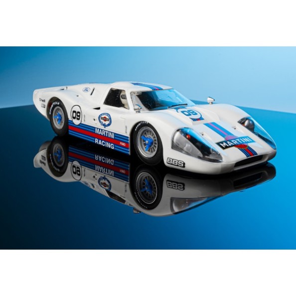 NSR 0409SW Ford MKIV Martini racing blanco 09