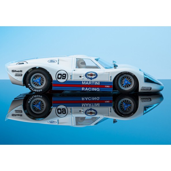 NSR 0409SW Ford MKIV Martini racing blanco 09
