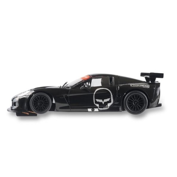 Coche Scalextric Corvette C6R - Skull