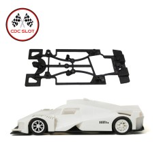 CDC LRT4566 Chasis Peugeot 9X8 Scaleauto cuna RT4