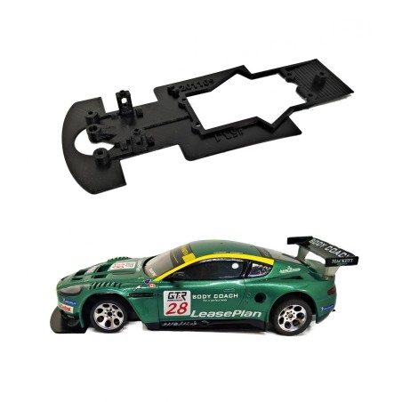 CDC AW53 Chasis Aston Martin DBR-9 Scalextric cuna Slot.it