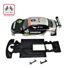 CDC MBIL271 Chasis 3d Audi A4 DTM 2004 de Scalextric...