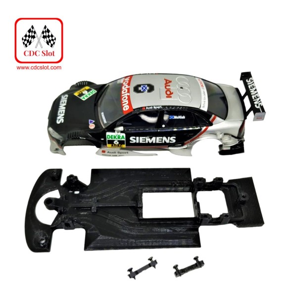 CDC MBIL271 Chasis 3d Audi A4 DTM 2004 de...