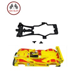 CDC AWS355 Chasis 3d Audi R10/Porsche Spyder de Avant... 2