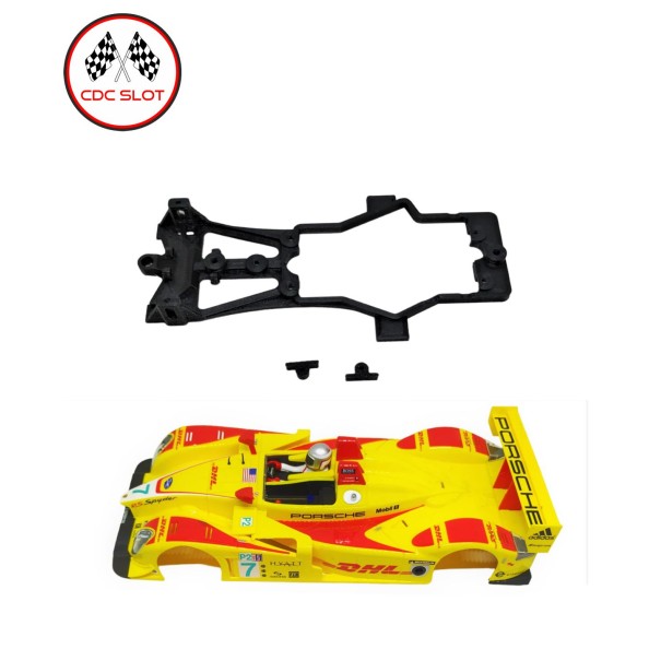 CDC AWS355 Chasis 3d Audi R10/Porsche Spyder de...