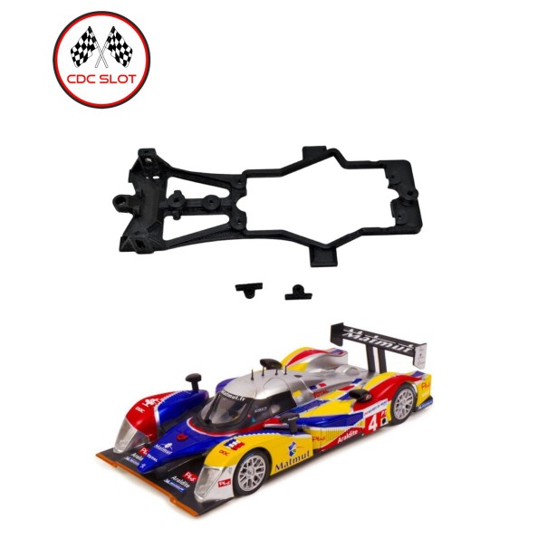 CDC AWS355 Chasis 3d Audi R10/Porsche Spyder de...