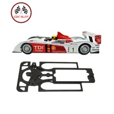 CDC IL403 Chasis 3d Audi R10/Porsche Spyder IL de Avant...