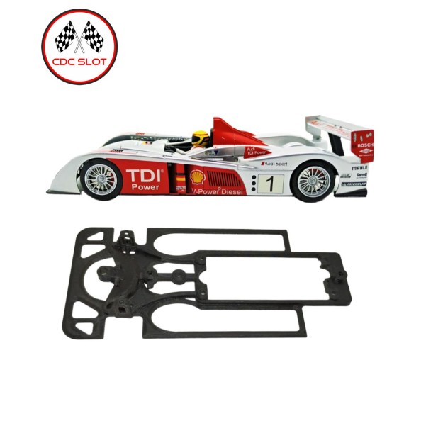 CDC IL403 Chasis 3d Audi R10/Porsche Spyder IL...
