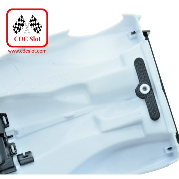 CDC MBIL125 Chasis 3d Audi R18 de Ninco Monoblock