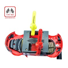 CDC SW116 Chasis 3d Audi R8 GT3 Ninco (Carrocería chasis... 2