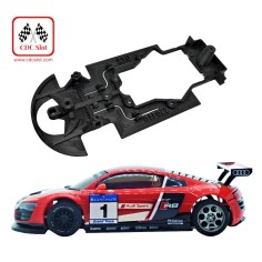 CDC AW210 Chasis 3d Audi R8 GT3 Ninco (Carrocería chasis...