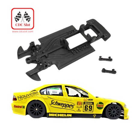 CDC MBIL207 Chasis 3d BMW 320i de Fly Monoblock en linea