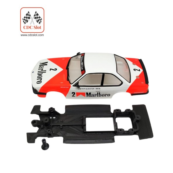CDC MBIL342 Chasis 3d BMW 635 Avant Slot...