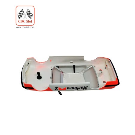 CDC MBIL342 Chasis 3d BMW 635 Avant Slot Monoblock en linea