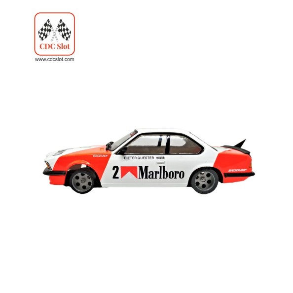 CDC MBIL342 Chasis 3d BMW 635 Avant Slot...