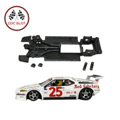 CDC MBILR34 Chasis 3d BMW M1 Fly monoblock