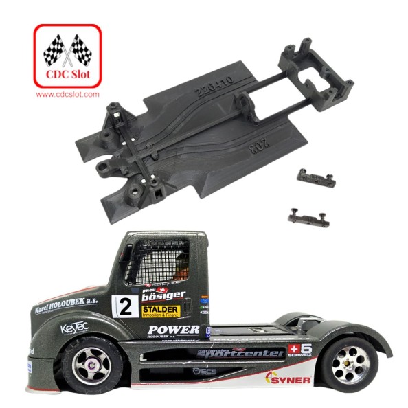 CDC MBIL203 Chasis 3d Buggyra MK R08 de Fly...