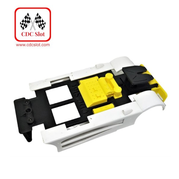 CDC MBIL40CSA Chasis 3d + subchasis +...