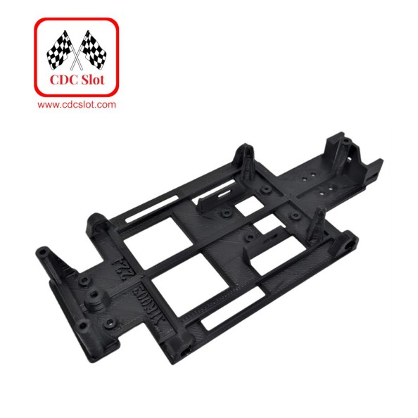 CDC MBIL40CSA Chasis 3d + subchasis +...