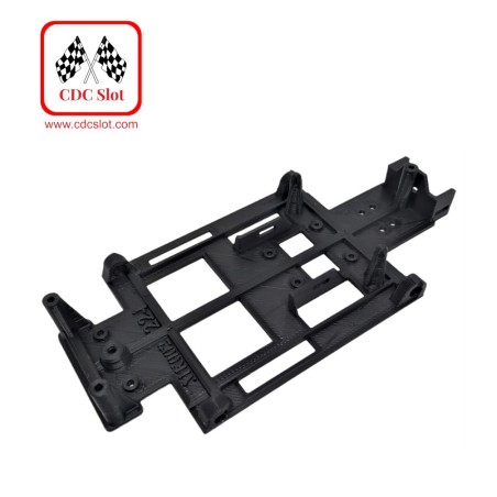 CDC MBIL40CSA Chasis 3d + subchasis + accesorios Buggyra MK002 de Fly monoblock