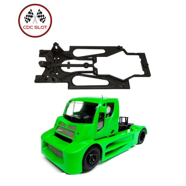 CDC AWS433 Chasis 3d Buggyra MK002 Fly cuna...