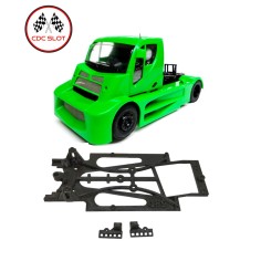 CDC AWS489 Chasis 3d Buggyra MK002 Fly cuna CDC