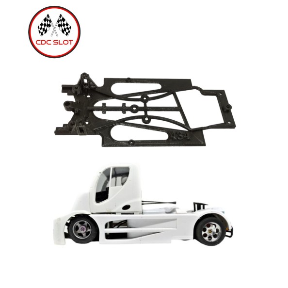 CDC RT4434 Chasis 3d Buggyra MK002 Fly cuna RT4