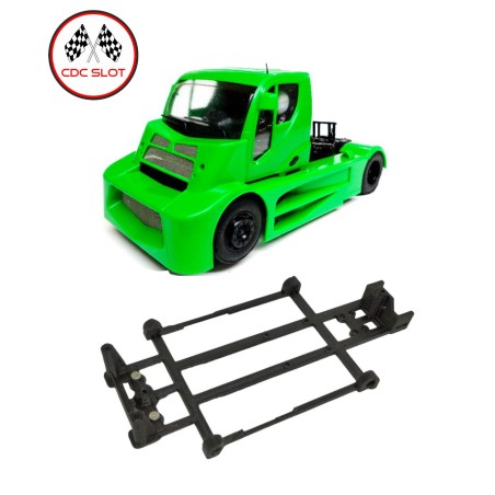 CDC SAW497 Chasis 3d Buggyra MK002 Fly cuna RT4