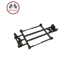 CDC SAW497 Chasis 3d Buggyra MK002 Fly cuna RT4 2