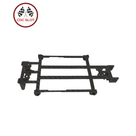 CDC SAW497 Chasis 3d Buggyra MK002 Fly cuna RT4