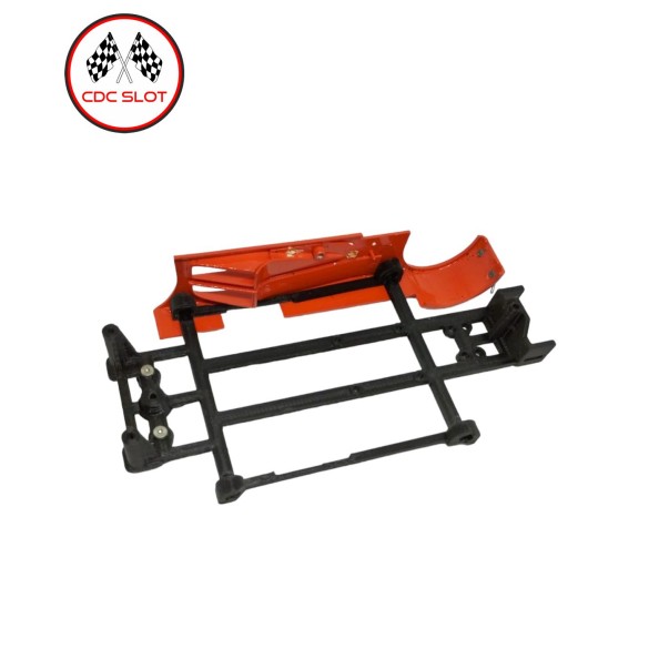 CDC SAW497 Chasis 3d Buggyra MK002 Fly cuna RT4
