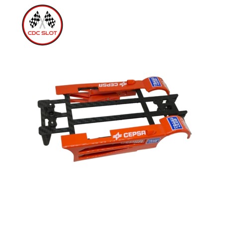 CDC SAW497 Chasis 3d Buggyra MK002 Fly cuna RT4