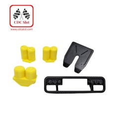 CDC 223A Accesorios subchasis Buggyra MKR08