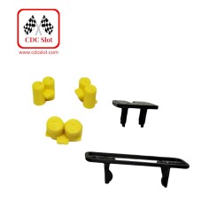 CDC 223A Accesorios subchasis Buggyra MKR08 2