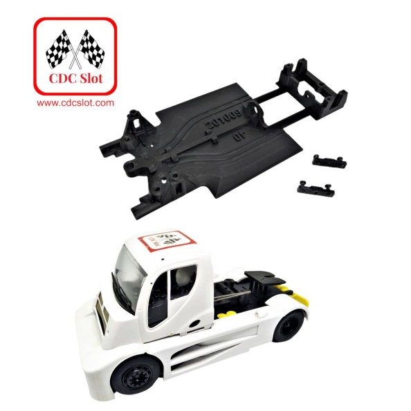 CDC MBIL40 Chasis 3d Buggyra MK002 Fly monoblock