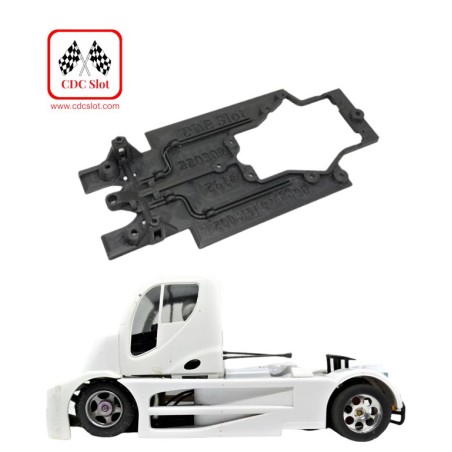 CDC AW192 Chasis 3d Buggyra MK002 Fly cuna Slot.it