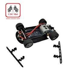 CDC SW230 Chasis 3d Chevy Sedan de Pionner sidewinder/in... 2