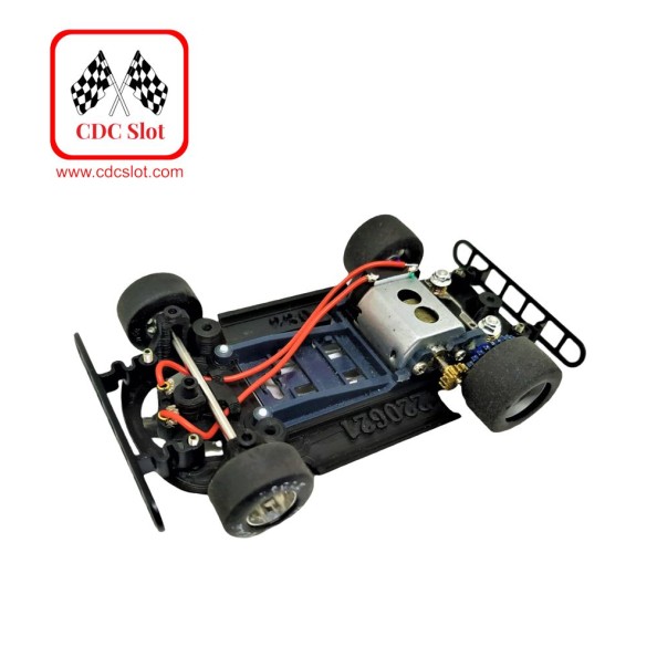 CDC SW230 Chasis 3d Chevy Sedan de Pionner...