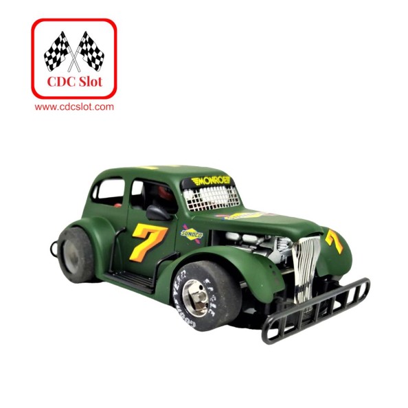 CDC SW230 Chasis 3d Chevy Sedan de Pionner...