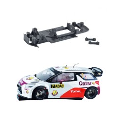 CDC MBIL10 Chasis 3d Citroën DS3 Scalextric monoblock