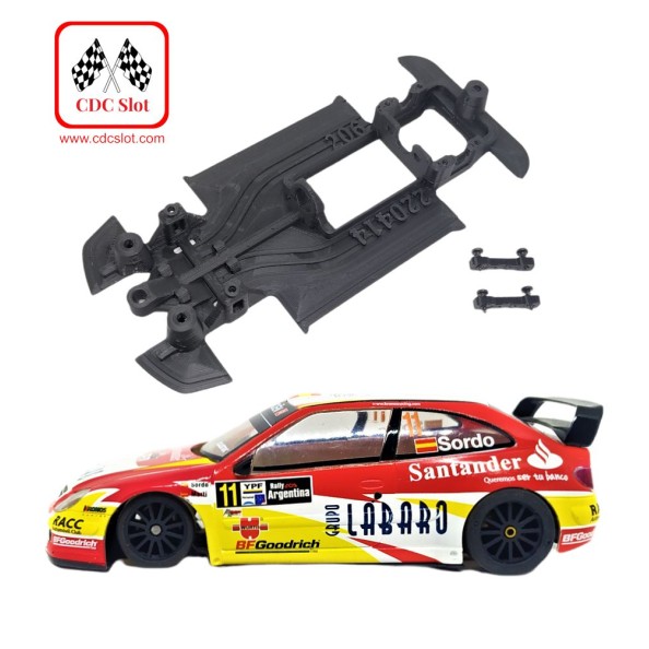 CDC MBIL206 Chasis 3d Citroën Xsara Pro...