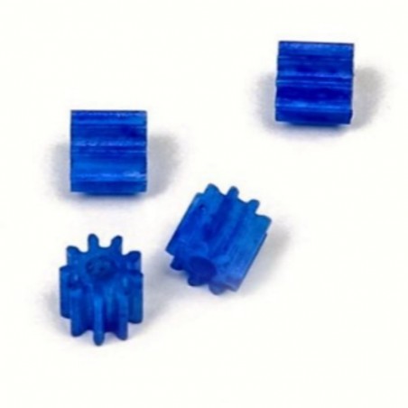 MITOOS M209 PIÑON 9 DIENTES NYLON