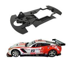 CDC AW75 Chasis 3d Corvette C7R Scaleauto cuna Slot.it