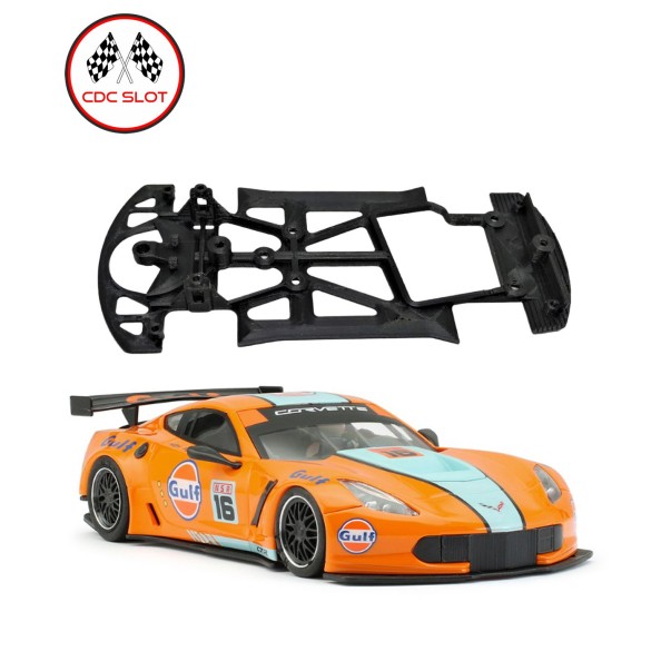 CDC RT4364 Chasis 3d Skeleton Corvette C7R NSR...