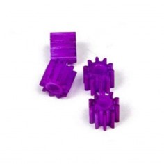 MITOOS M210 PIÑON 10 DIENTES NYLON 4UD